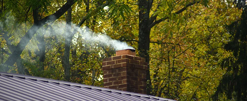 Gas Chimney Odor Removal in Ossining, New York