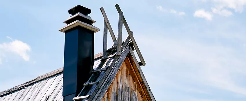 Chimney Pot Inspection in Ossining, NY