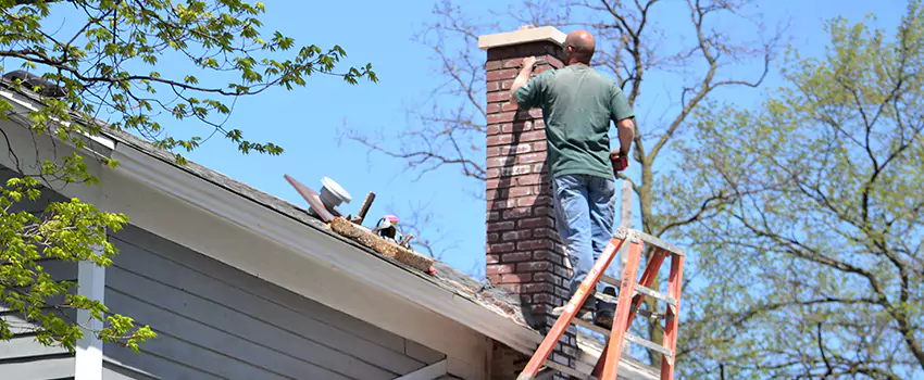 himney Crown Repair in Ossining, New York