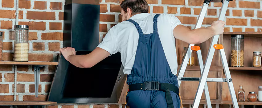 Modern Chimney Soot Cleaning Techniques in Ossining, New York