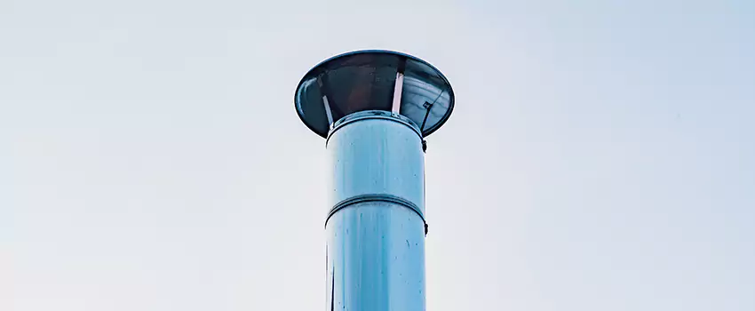 Chimney Spark Arrestor Mesh Installation in Ossining, New York