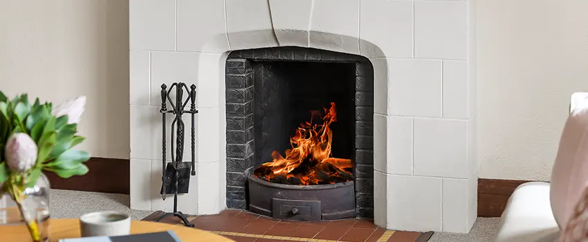 Classic Open Fireplace Design Services in Ossining, New York