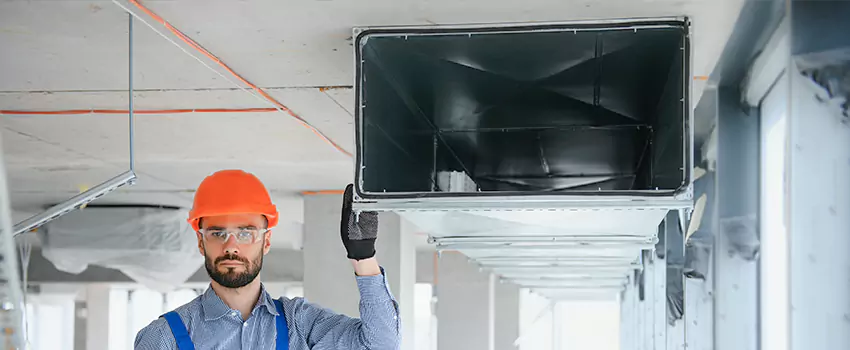 Clogged Air Duct Cleaning and Sanitizing in Ossining, NY