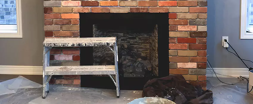 Benefit of Repairing Cracked Fireplace Bricks in Ossining, New York