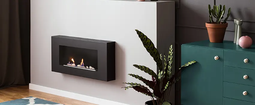 Electric Fireplace Glowing Embers Installation Services in Ossining, NY
