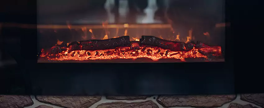 Cost of Electric Fireplace Repair Service in Ossining, New York