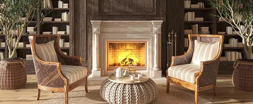 Ethanol Fireplace Fixing Services in Ossining, New York