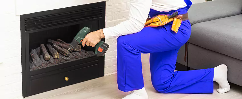 Fireplace Hearth Inspection And Repair in Ossining, New York