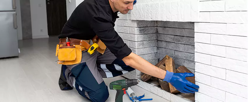 Top Fireplace Installation Company in Ossining, New York