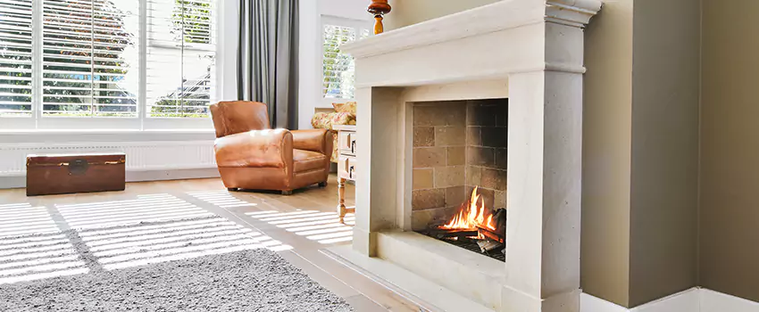 Vintage Fireplace Refacing in Ossining, New York