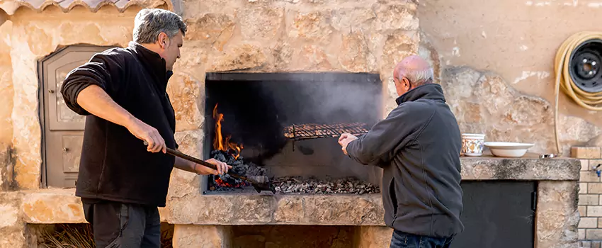 Cost of Fireplace Sweep Service in Ossining, NY