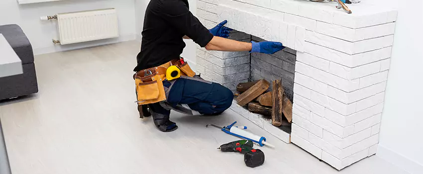 Masonry Fireplace Technician in Ossining, New York
