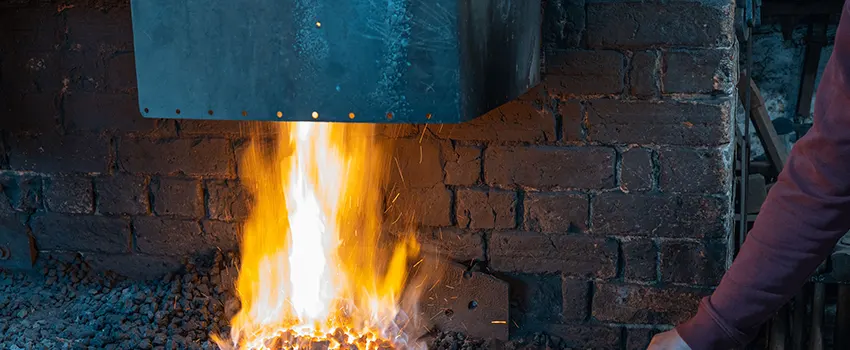 Fireplace Throat Plates Repair and installation Services in Ossining, NY