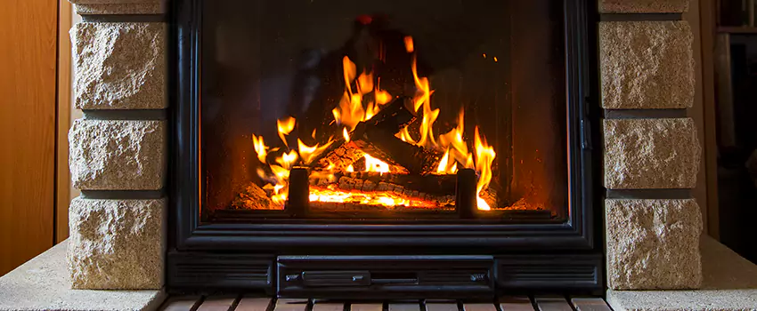 Fireplace Xtrordinair Probuilder Gas Fireplace Installation in Ossining, NY