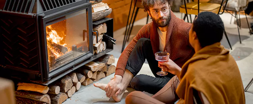 Non-Working Metal Fireplace Repair in Ossining, NY