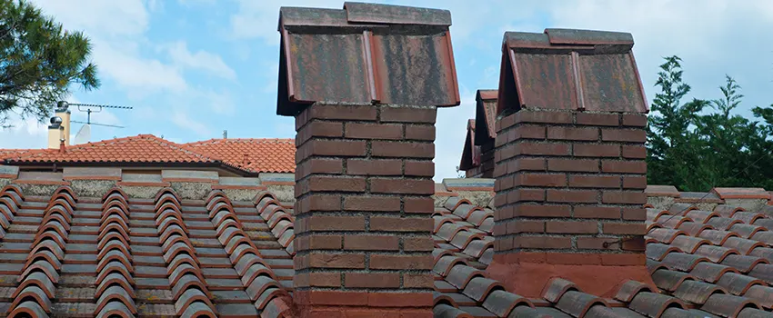 Chimney Maintenance for Cracked Tiles in Ossining, New York