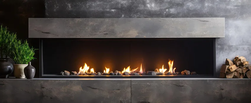 Gas Fireplace Front And Firebox Repair in Ossining, NY
