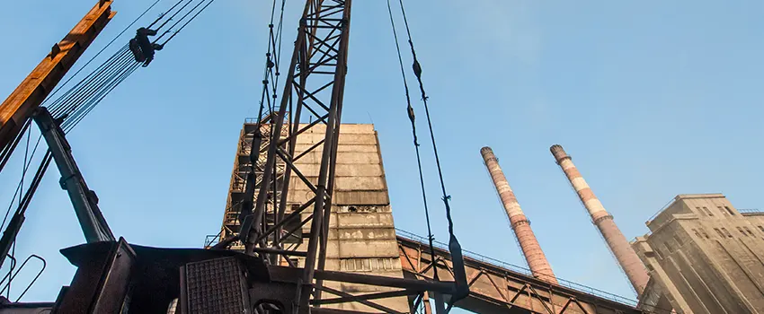 Industrial Chimneys Foundation Repair Services in Ossining, NY