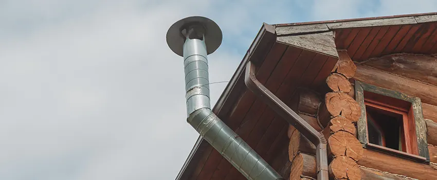 Cracks Repair for Leaking Chimney in Ossining, New York