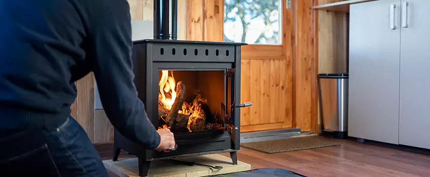 Open Flame Fireplace Fuel Tank Repair And Installation Services in Ossining, New York