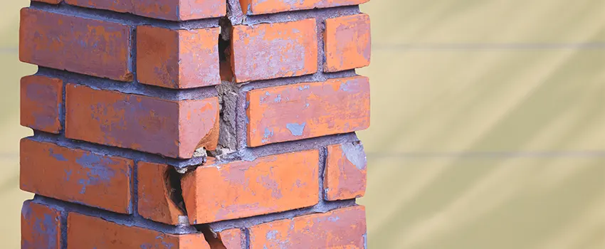 Repairing Cracked Porcelain Tiles for Fireplace in Ossining, NY