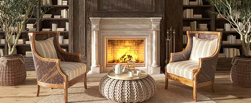 Cost of RSF Wood Fireplaces in Ossining, New York