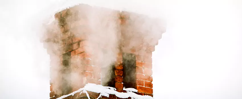 Chimney Flue Soot Removal in Ossining, NY
