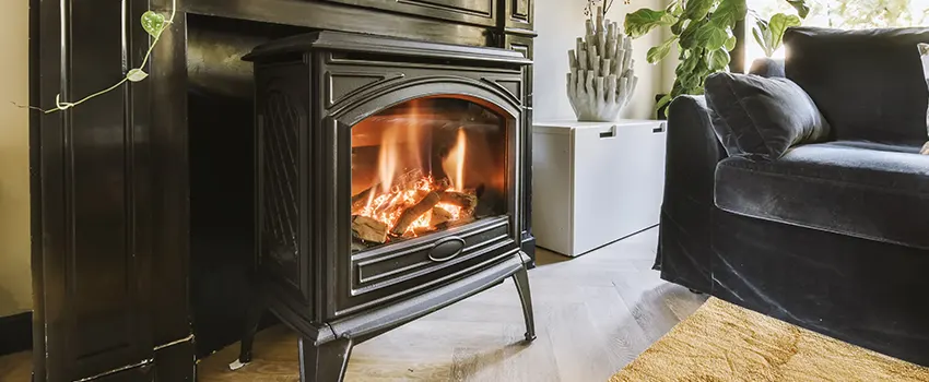 Valor Wood Fireplace in Ossining, NY