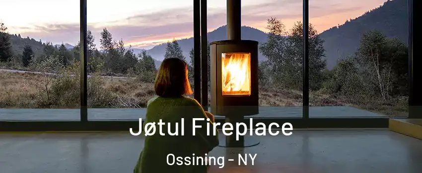  Jøtul Fireplace Ossining - NY