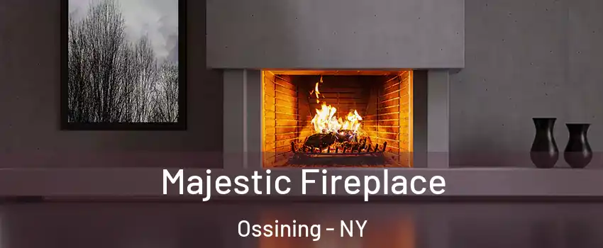  Majestic Fireplace Ossining - NY