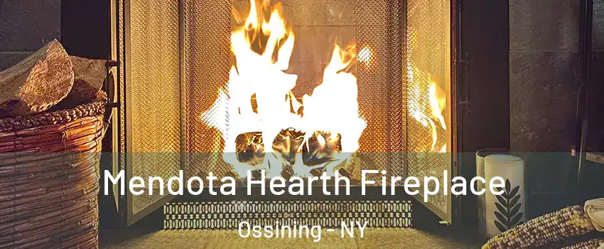  Mendota Hearth Fireplace Ossining - NY