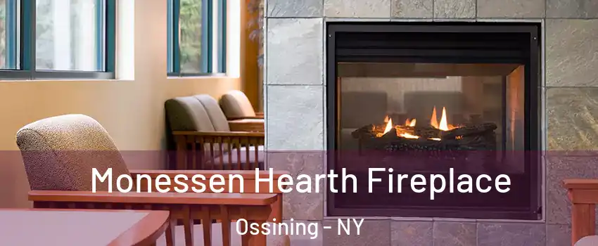  Monessen Hearth Fireplace Ossining - NY