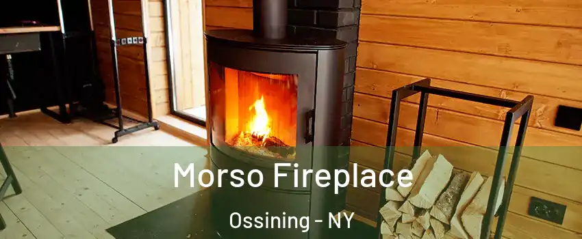  Morso Fireplace Ossining - NY