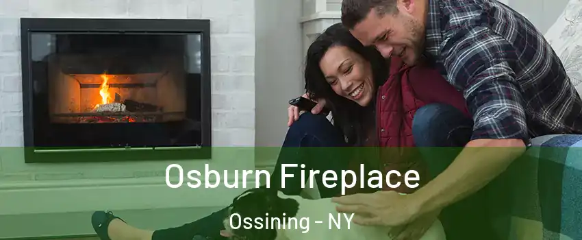  Osburn Fireplace Ossining - NY