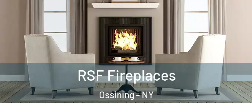 RSF Fireplaces Ossining - NY