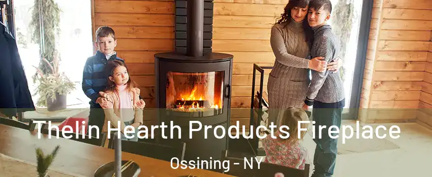  Thelin Hearth Products Fireplace Ossining - NY