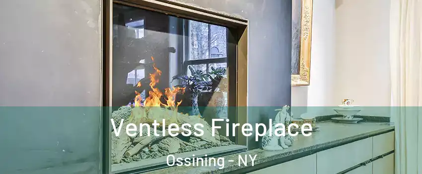  Ventless Fireplace Ossining - NY